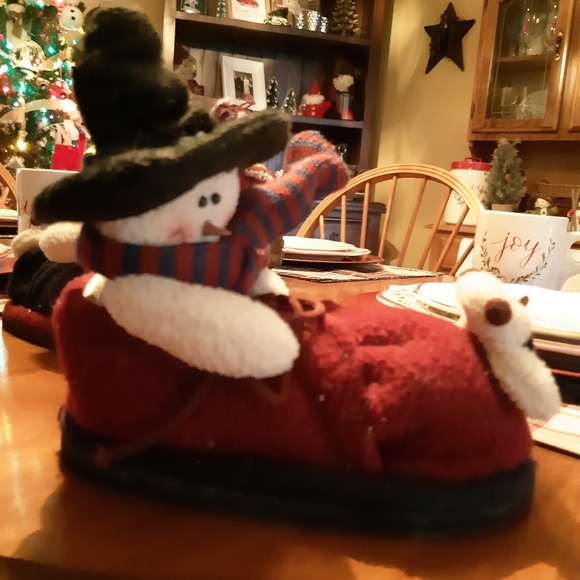 2 Snowmen in Shoes - Picture 8 of 11